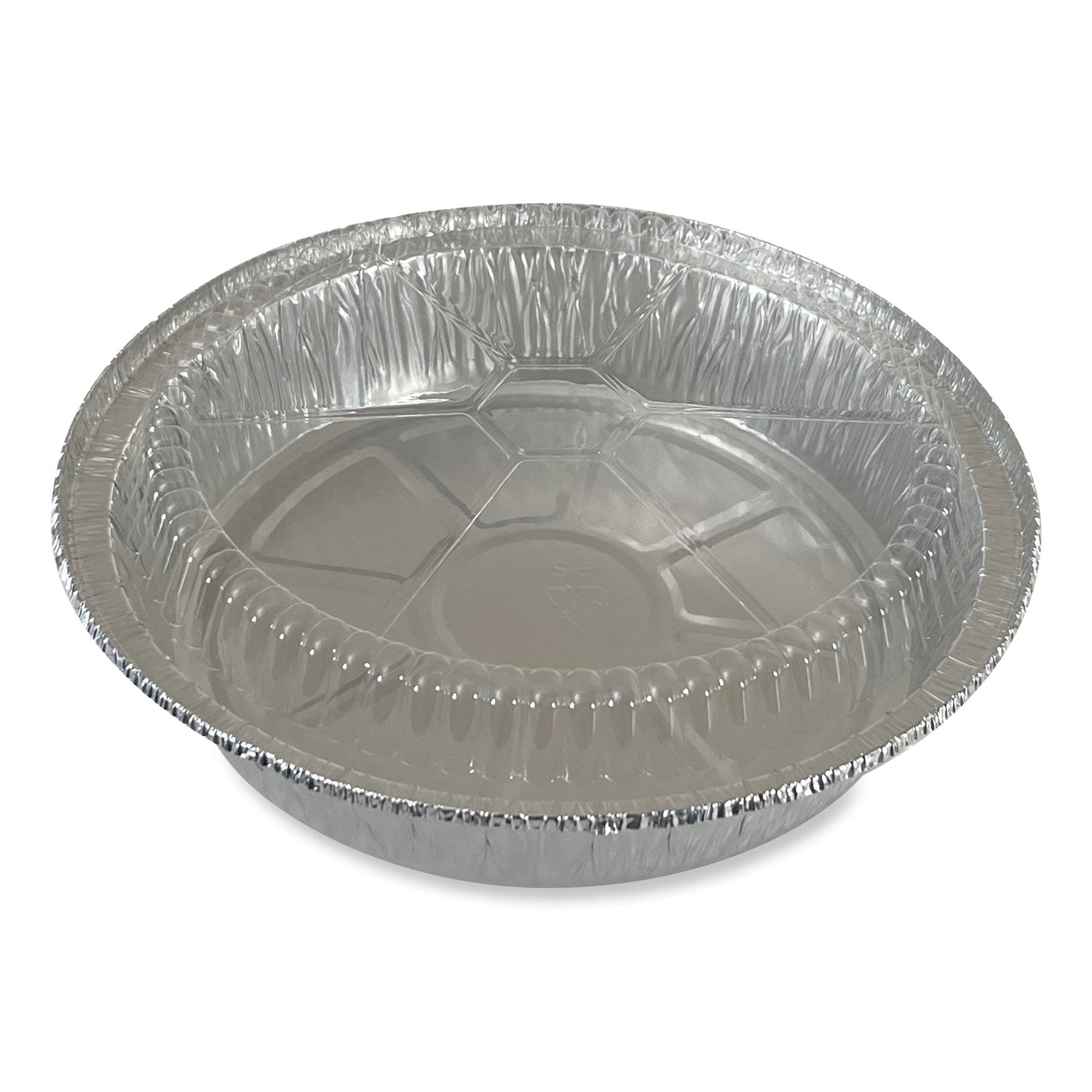 round-aluminum-to-go-container-lids-dome-lid-9-clear-plastic-500-carton_bwkround9clid - 4