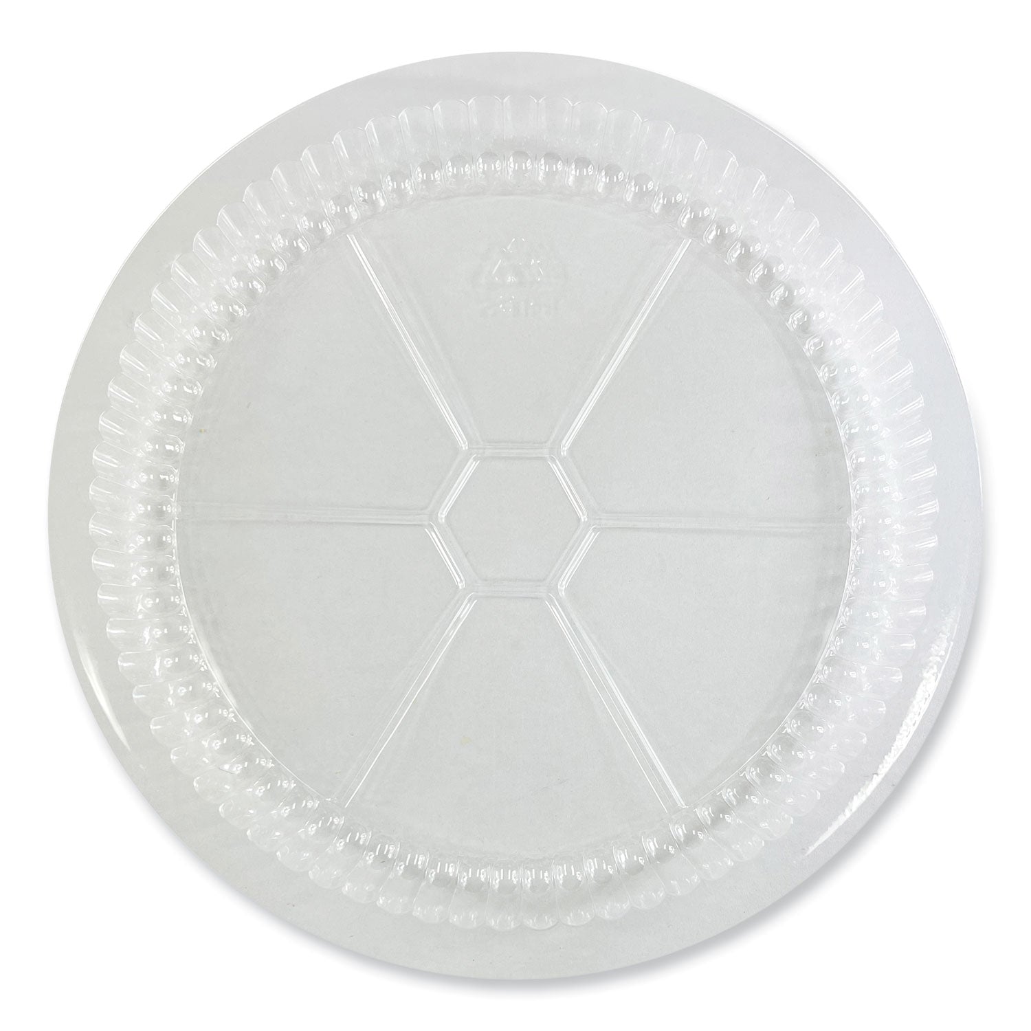 round-aluminum-to-go-container-lids-dome-lid-9-clear-plastic-500-carton_bwkround9clid - 1