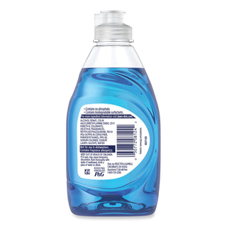 Liquid Dish Detergent, Dawn Original, 7.5 oz Bottle, 12/Carton