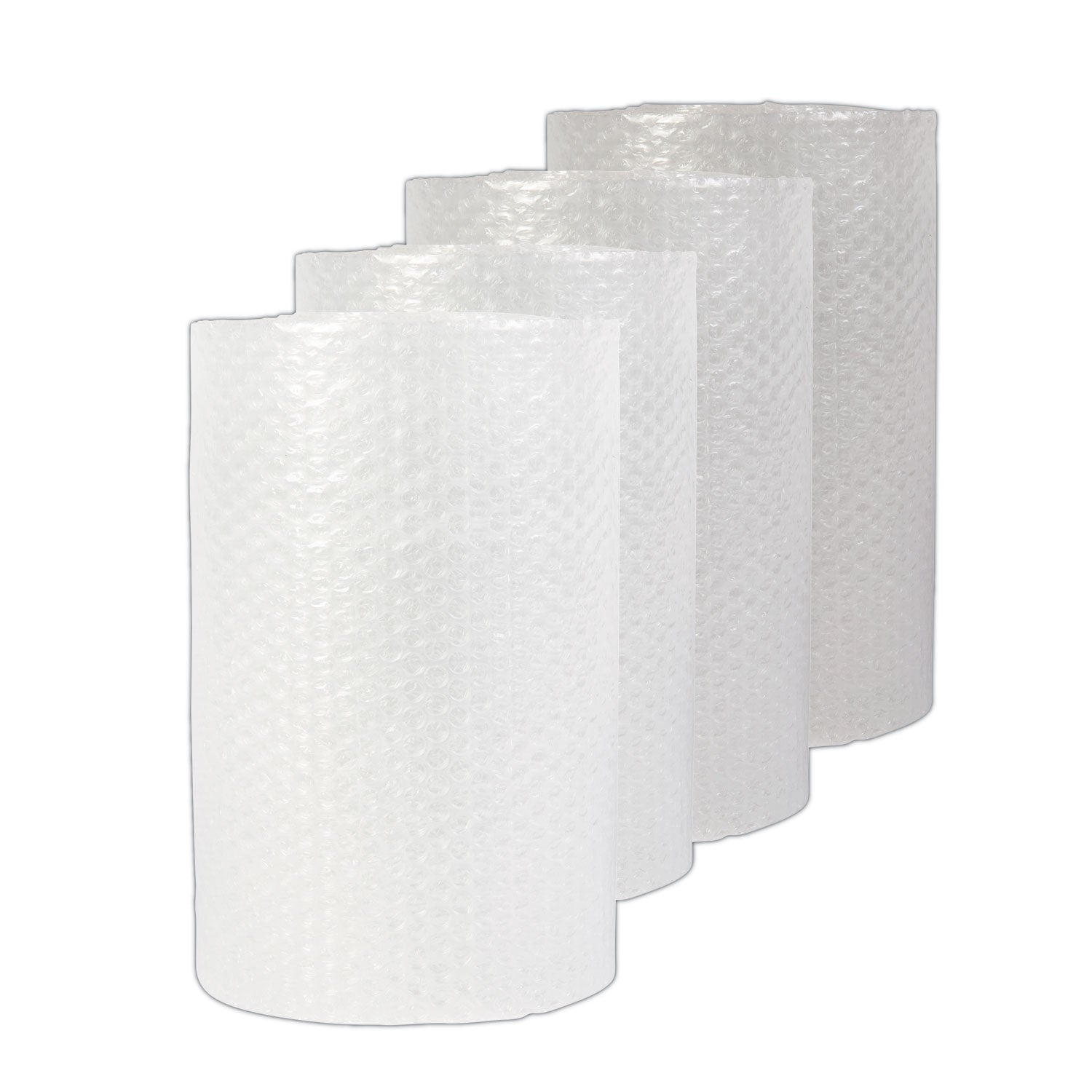 bubble-packaging-031-thick-12-x-125-ft-perforated-every-12-clear-4-carton_unv4087870 - 1