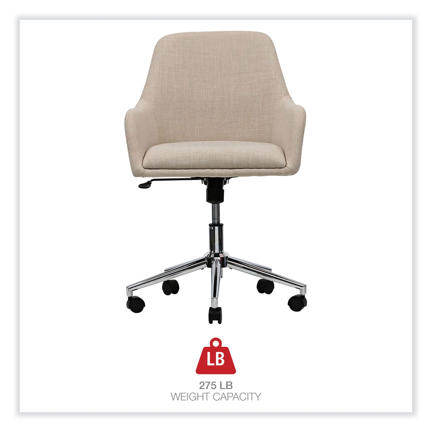 mid-century-task-chair-supports-up-to-275-lb-189-to-2224-seat-height-cream-seat-cream-back_alews4251 - 3