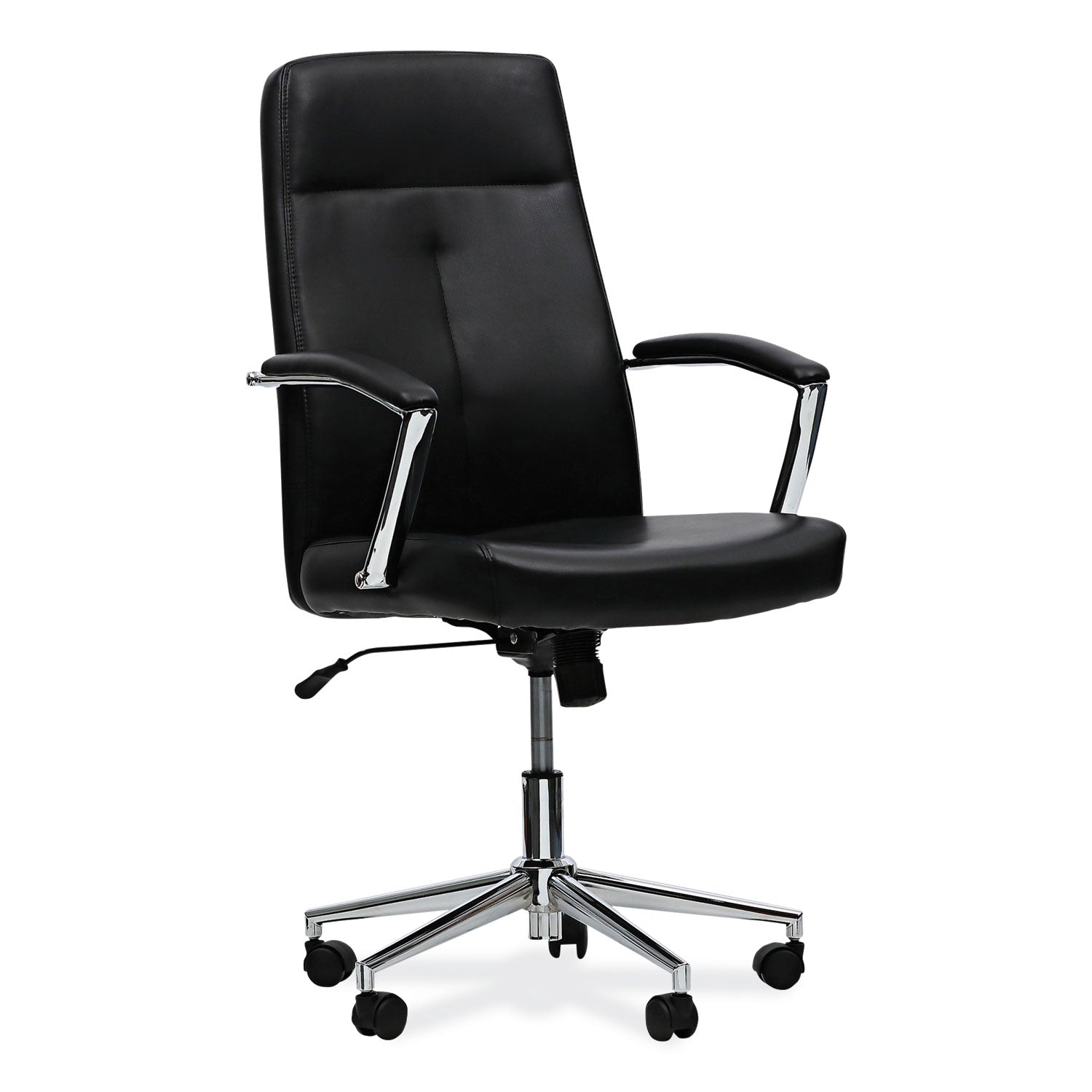 leather-task-chair-supports-up-to-275-lb-1819-to-2193-seat-height-black-seat-black-back_alews4116 - 1