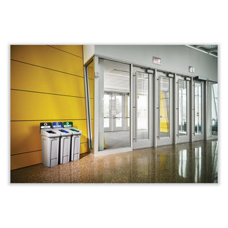 slim-jim-recycling-station-kit-3-stream-landfill-mixed-recycling-69-gal-plastic-blue-gray-green_rcp2007918 - 6