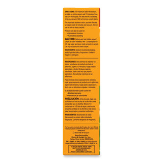Deodorizing Carpet Cleaning Powder, Fresh, 30 oz