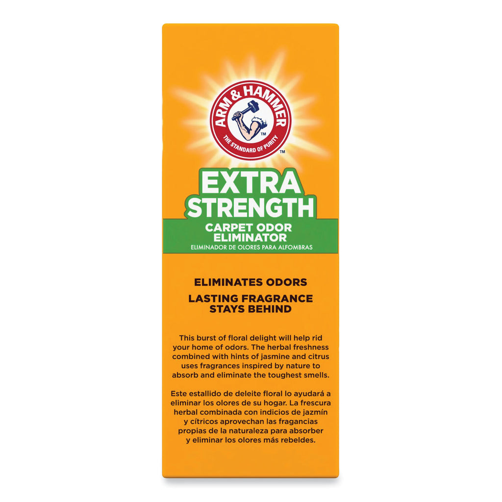 Deodorizing Carpet Cleaning Powder, Fresh, 30 oz