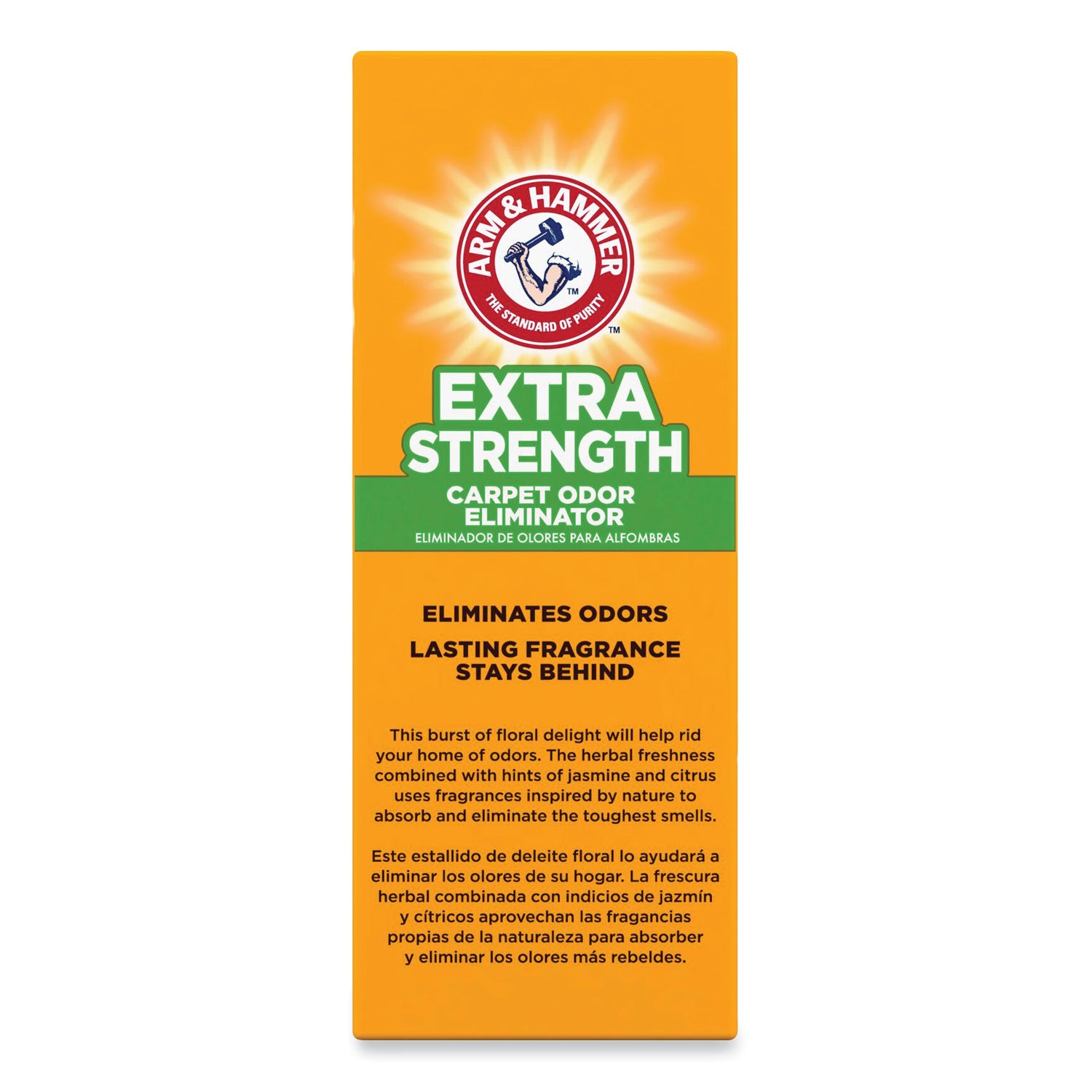 Deodorizing Carpet Cleaning Powder, Fresh, 30 oz