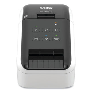 QL-810WC Ultra Fast Label Printer, 110 Labels/min Print Speed, 5 x 5.7 x 9.2