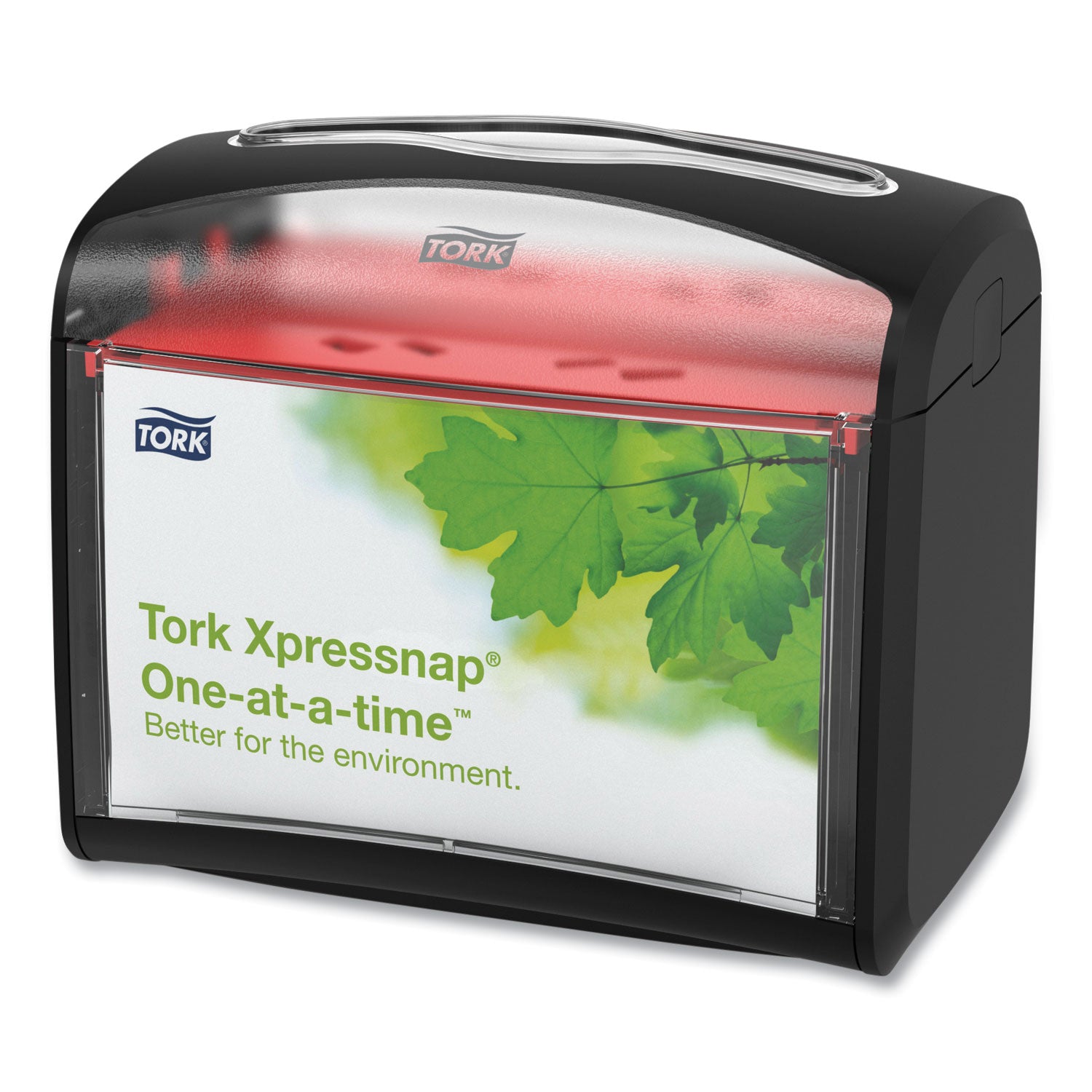 xpressnap-tabletop-napkin-dispenser-79-x-56-x-79-black_trk6232100 - 1