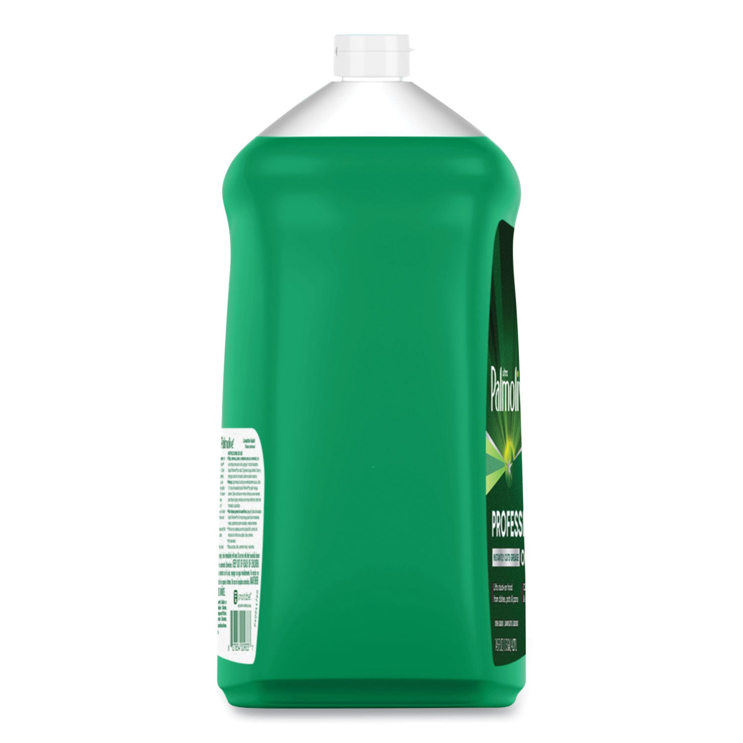 Professional Dishwashing Liquid, Fresh Scent, 145 oz Bottle