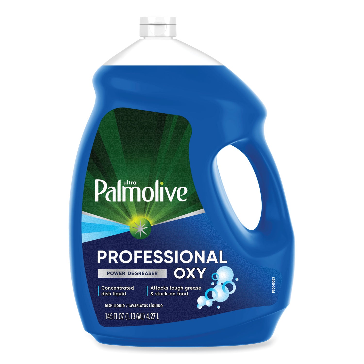 professional-oxy-power-degreaser-liquid-dish-soap-fresh-scent-145-oz-bottle-4-carton_cpc61034143ct - 1