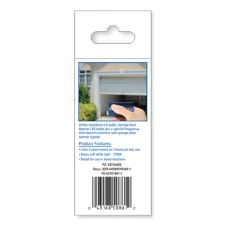 led-soft-white-a19-garage-door-opener-bulb-14-w_gel93116005 - 2