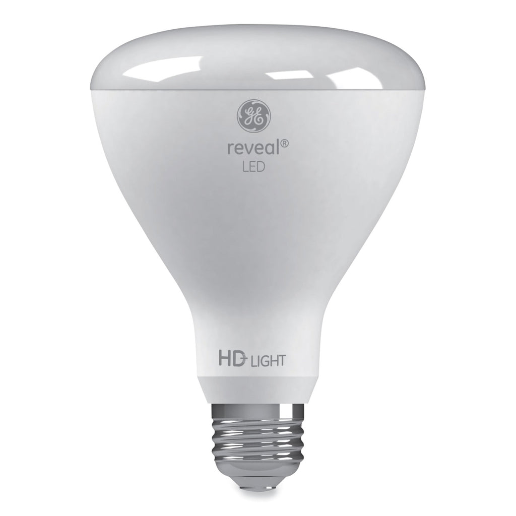 Reveal HD+ Color-Enhancing LED Indoor Floodlight, BR30, 9 W, 2/Pack