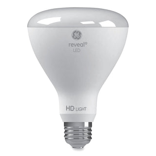 Reveal HD+ Color-Enhancing LED Indoor Floodlight, BR30, 9 W, 2/Pack