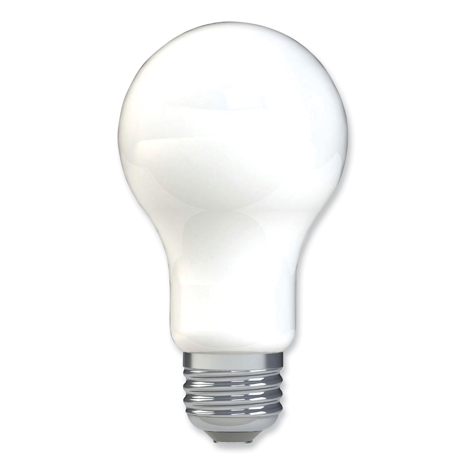 Classic LED Soft White Non-Dim A19 Light Bulb, 9 W, 2/Pack