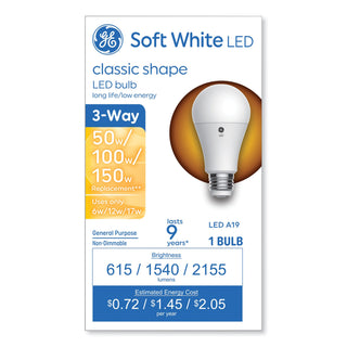 classic-led-sw-non-dim-a19-3-way-light-bulb-6-w;-12-w;-17-w-soft-white_gel93130566 - 1