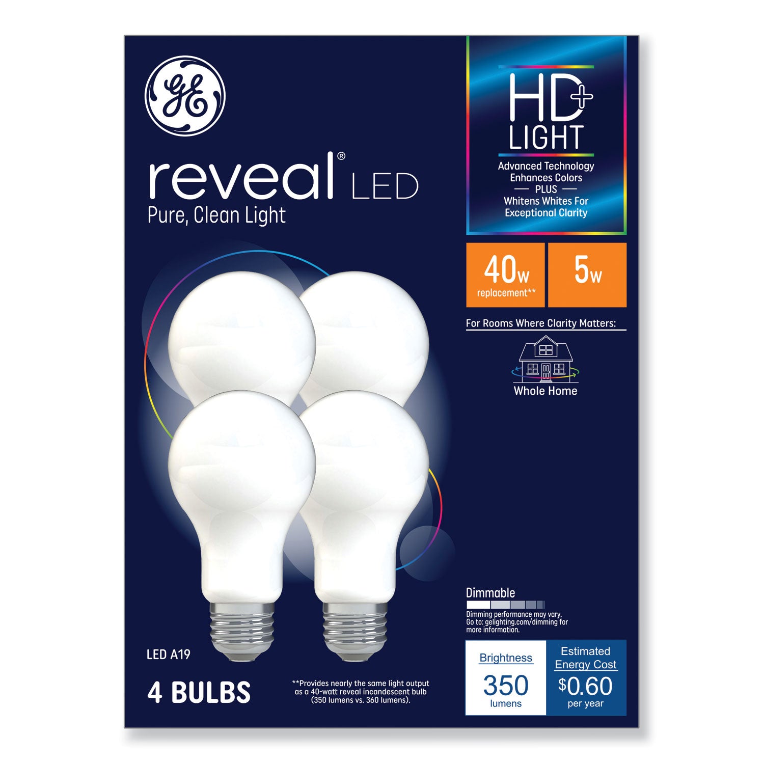 reveal-hd+-led-a19-light-bulb-5-w-4-pack_gel46650 - 1