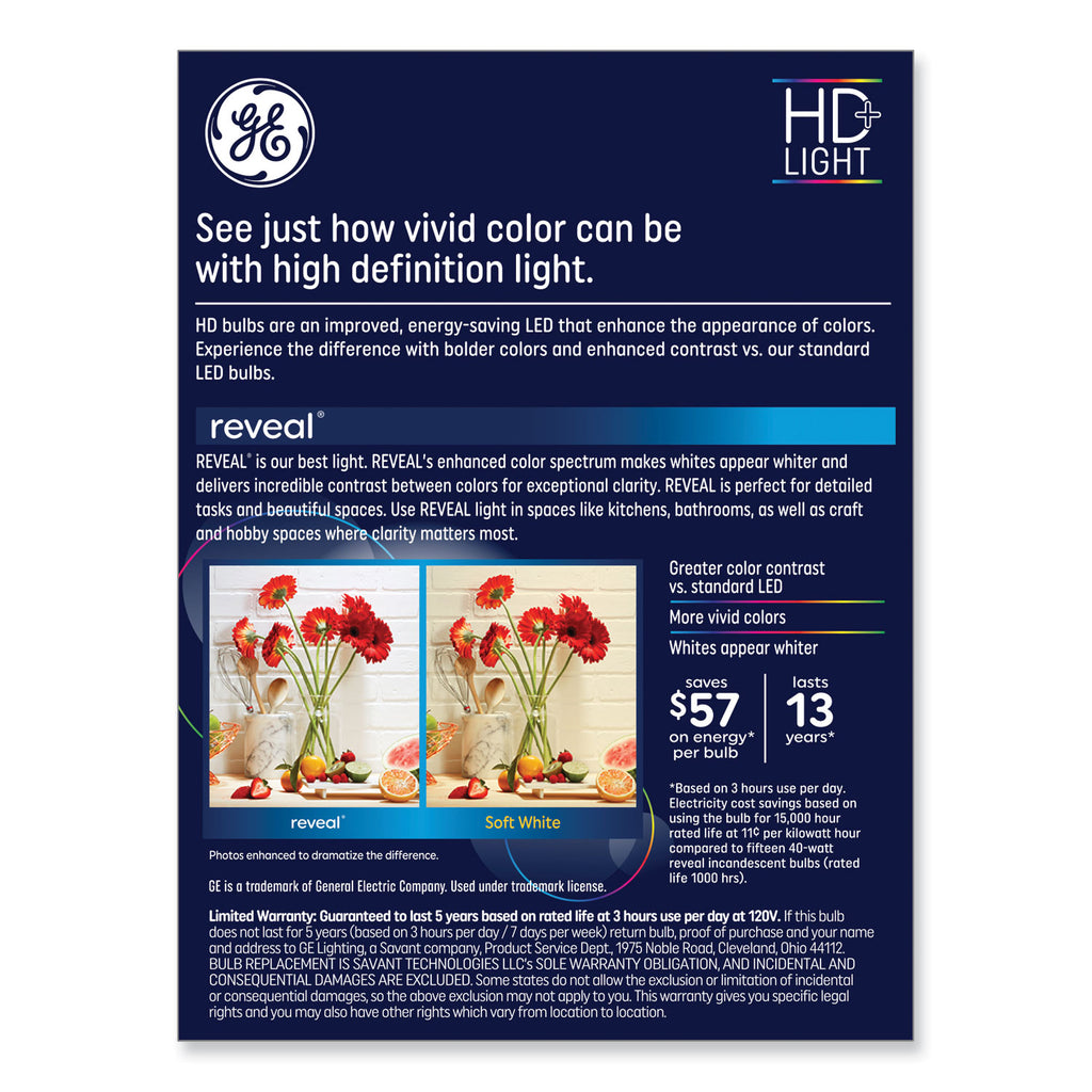reveal-hd+-led-a19-light-bulb-5-w-4-pack_gel46650 - 2