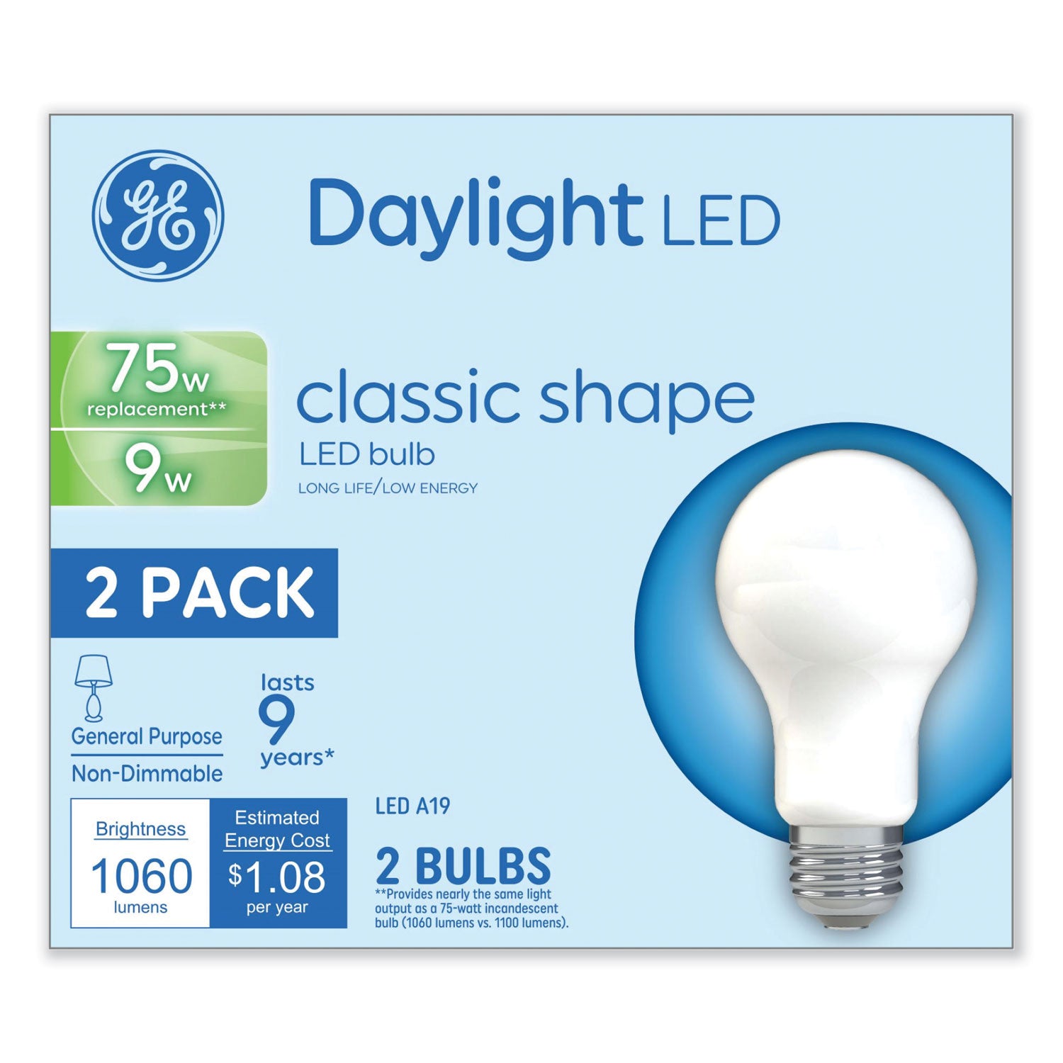 classic-led-non-dim-a19-light-bulb-9-w-daylight-2-pack_gel93109035 - 1