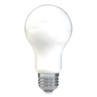 Classic LED Non-Dim A19 Light Bulb, 12 W, Soft White, 2/Pack
