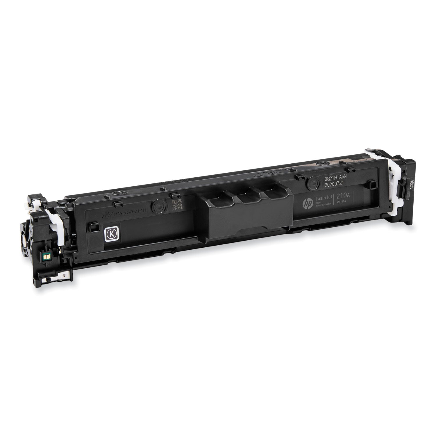 HP 210A Original Laser Toner Cartridge - Black Pack - 3