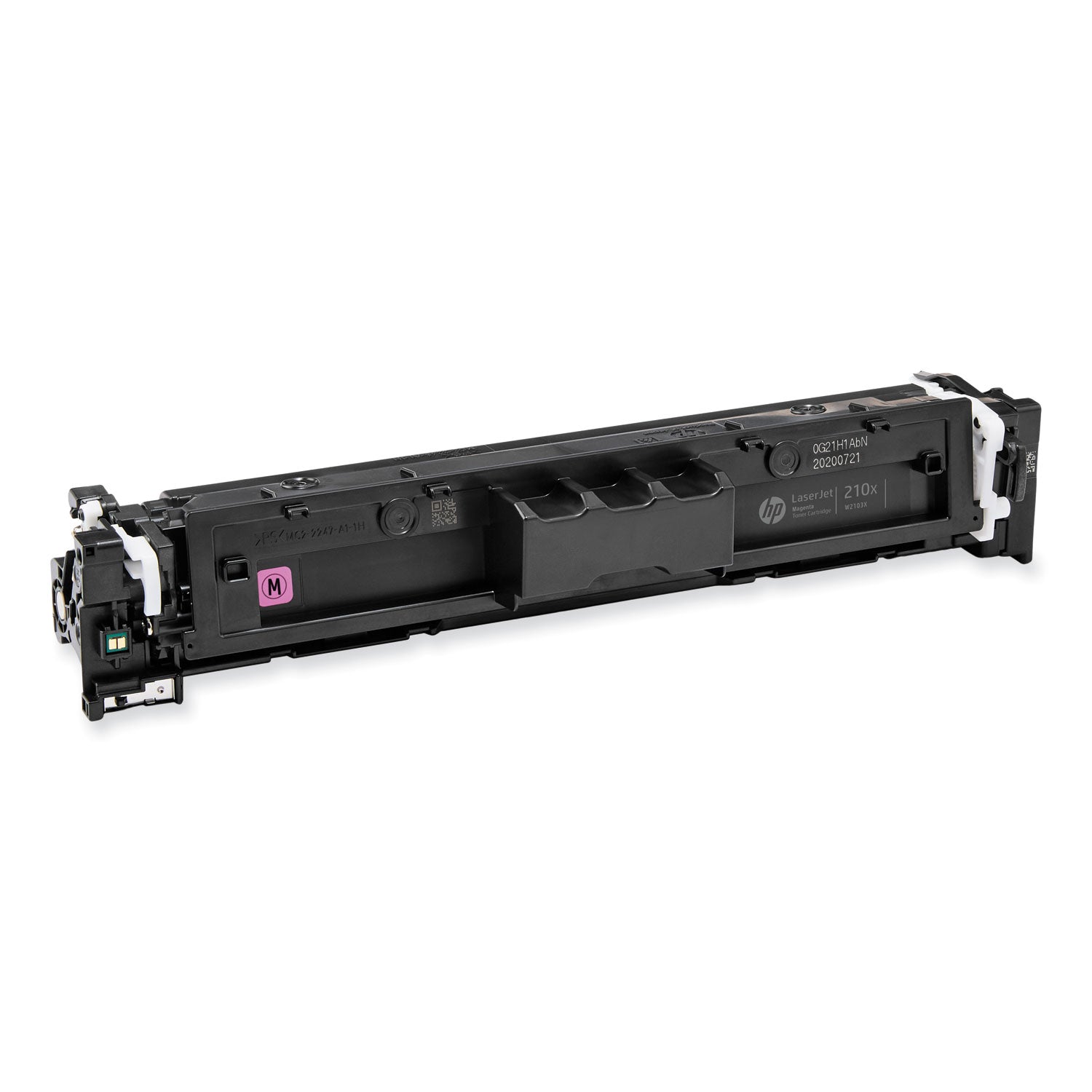 HP 210X Original High Yield Laser Toner Cartridge - Magenta Pack - 4