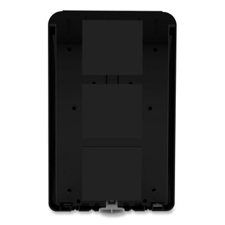 SC Johnson TouchFREE Ultra Dispenser - Automatic - 1.27 quart Capacity - Support 4 x D Battery - Compact, Touch-free, Locking Mechanism, Wear Resistant, Tear Resistant, Wall Mountable - Black - 1Each