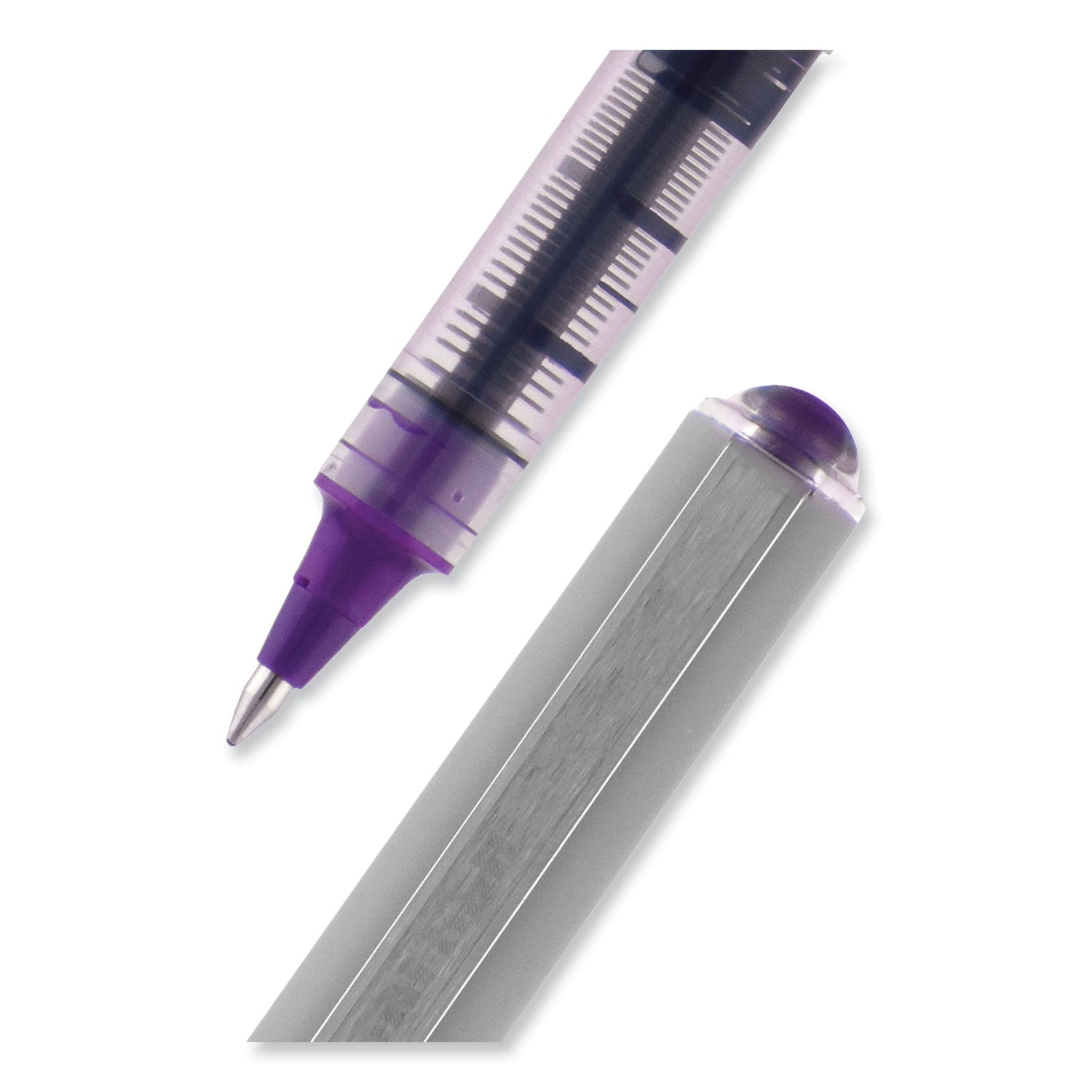vision-roller-ball-pen-stick-fine-07-mm-assorted-ink-and-barrel-colors-dozen_ubc60387 - 5
