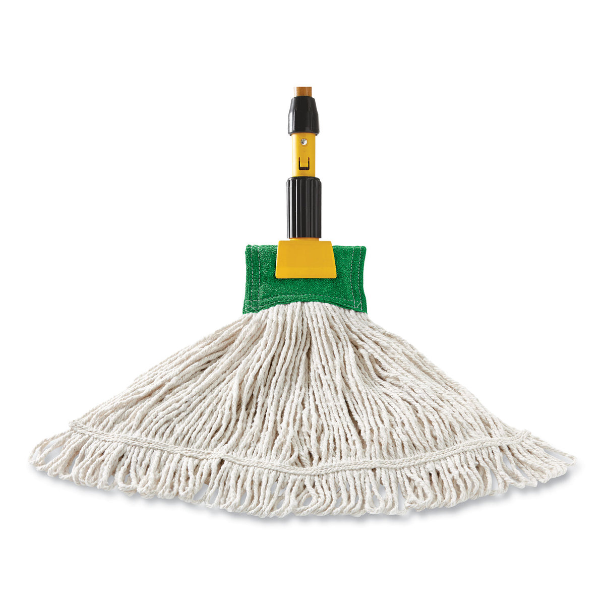 Rubbermaid Super Stitch Cotton Synthetic Mop, Sold as 1 Each