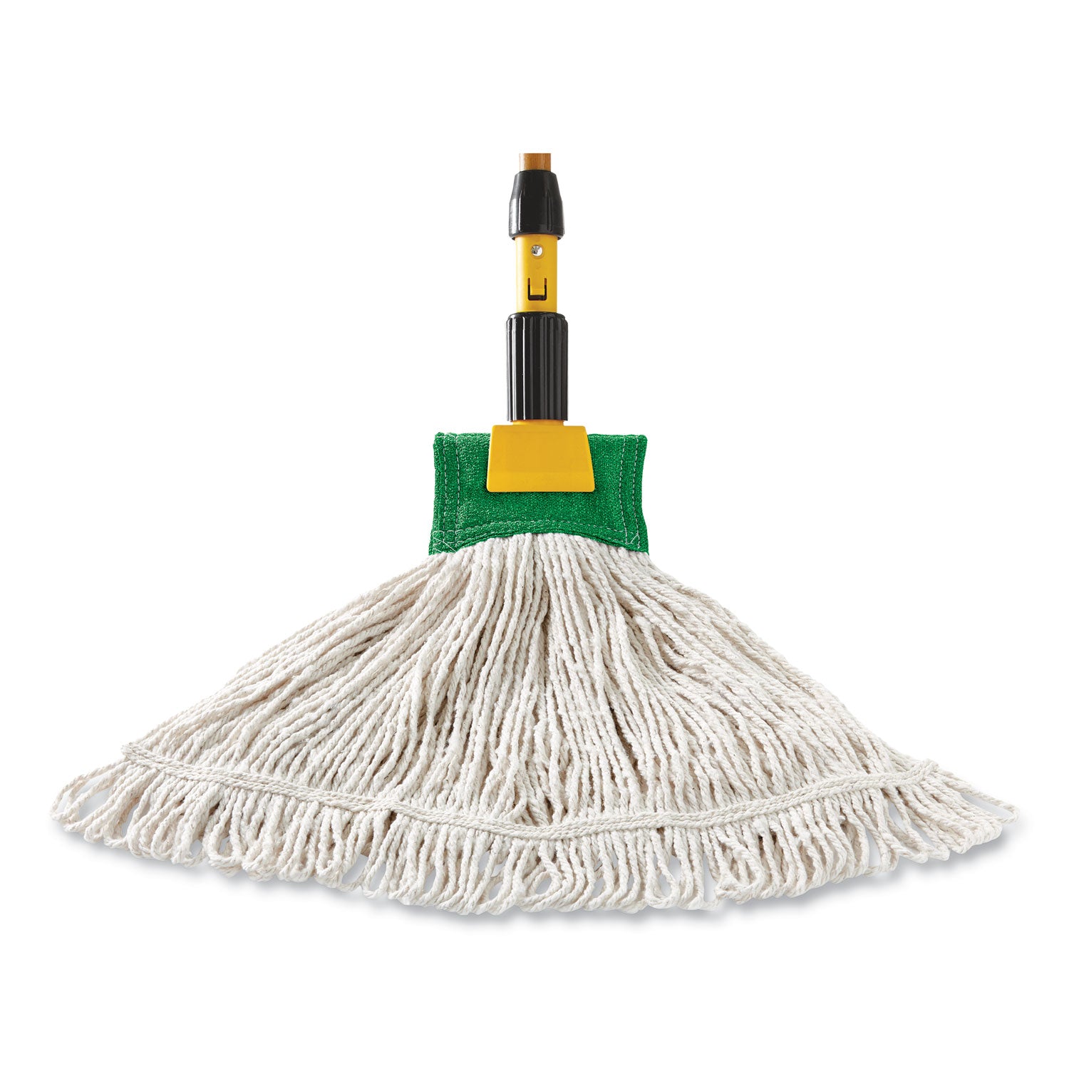 Rubbermaid Super Stitch Cotton Synthetic Mop, Sold as 1 Each