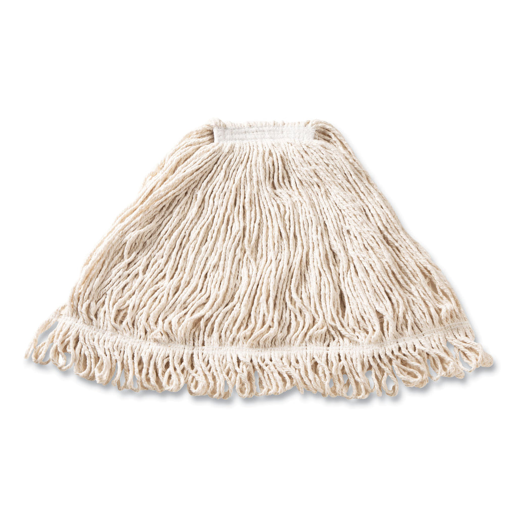 Rubbermaid Super Stitch Cotton Synthetic Mop, Sold as 1 Each