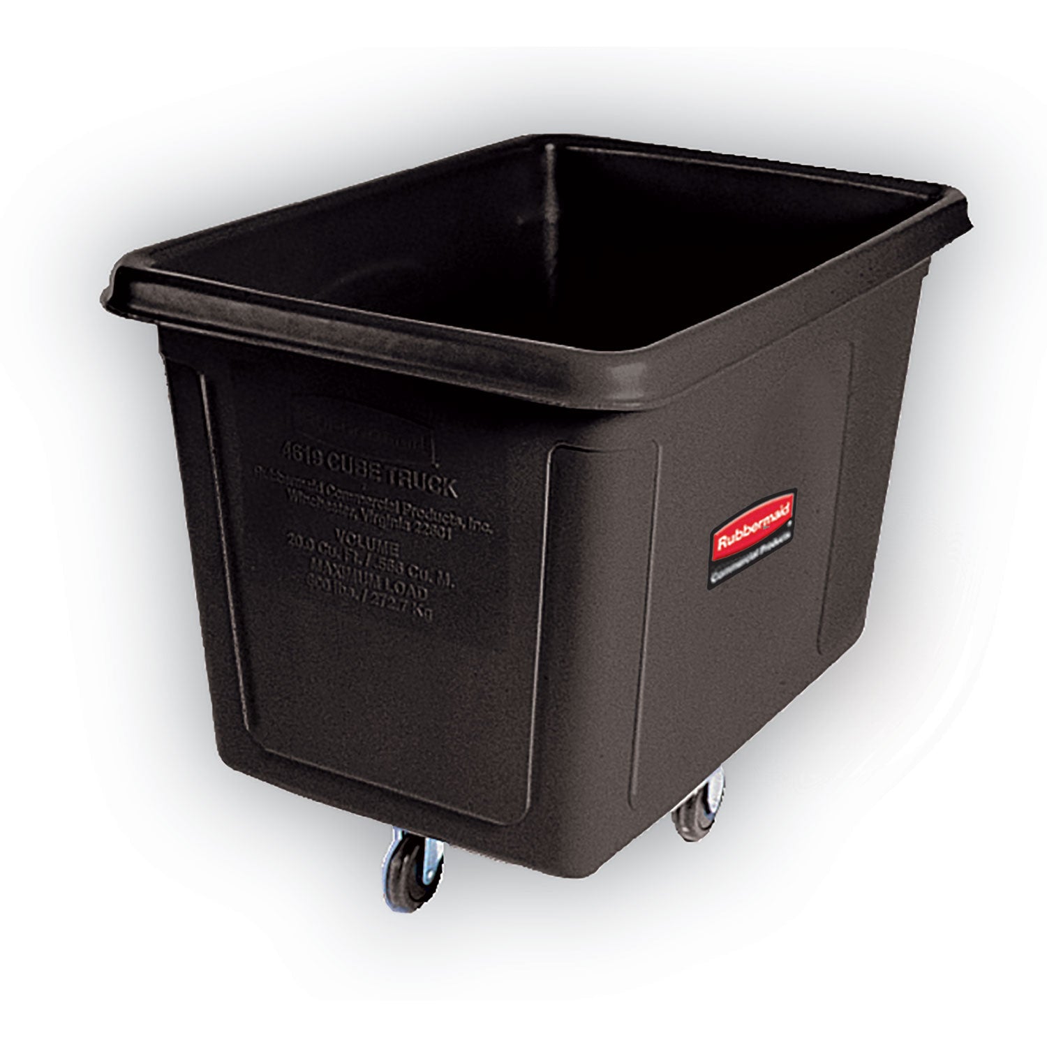 cube-truck-149-gal-600-lb-capacity-plastic-black_rcp4619bla - 2