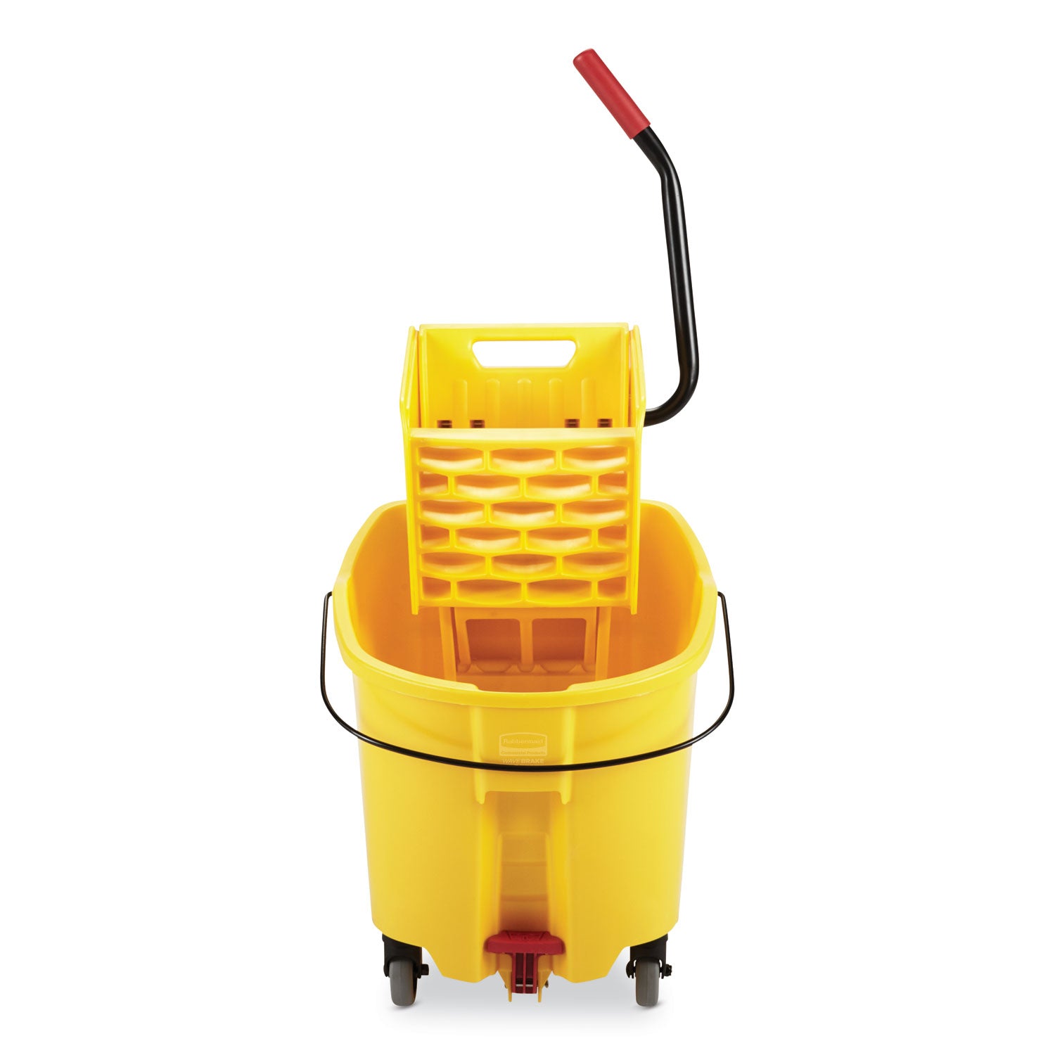 wavebrake-20-bucket-wringer-combos-side-press-26-qt-plastic-yellow_rcpfg748000yel - 4