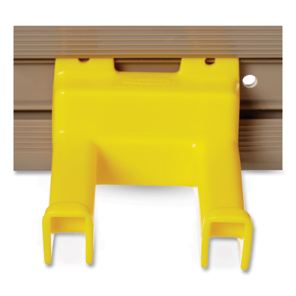 Rubbermaid Closet Organizer Tool Holder, Sold as 1 Each