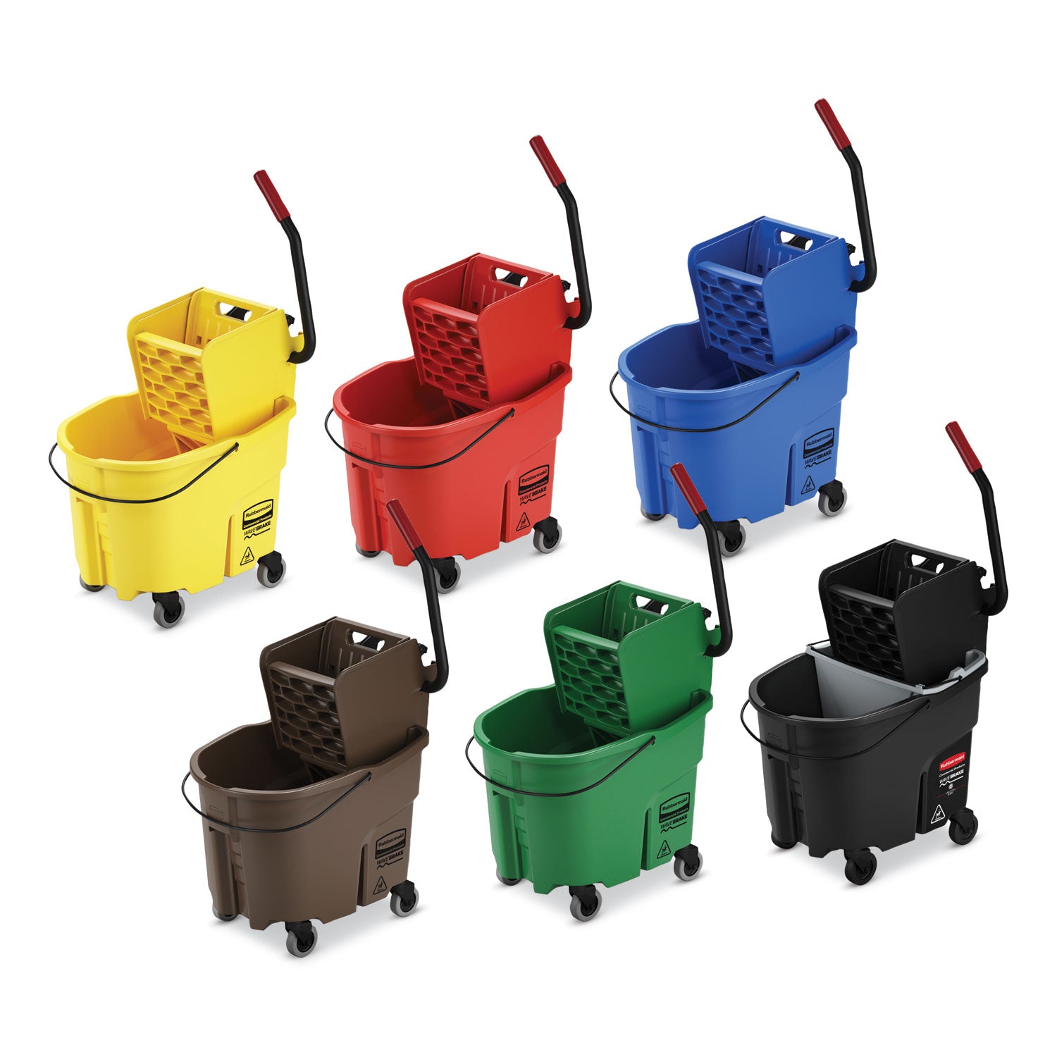 wavebrake-20-bucket-wringer-combos-side-press-35-qt-plastic-red_rcpfg758888red - 5