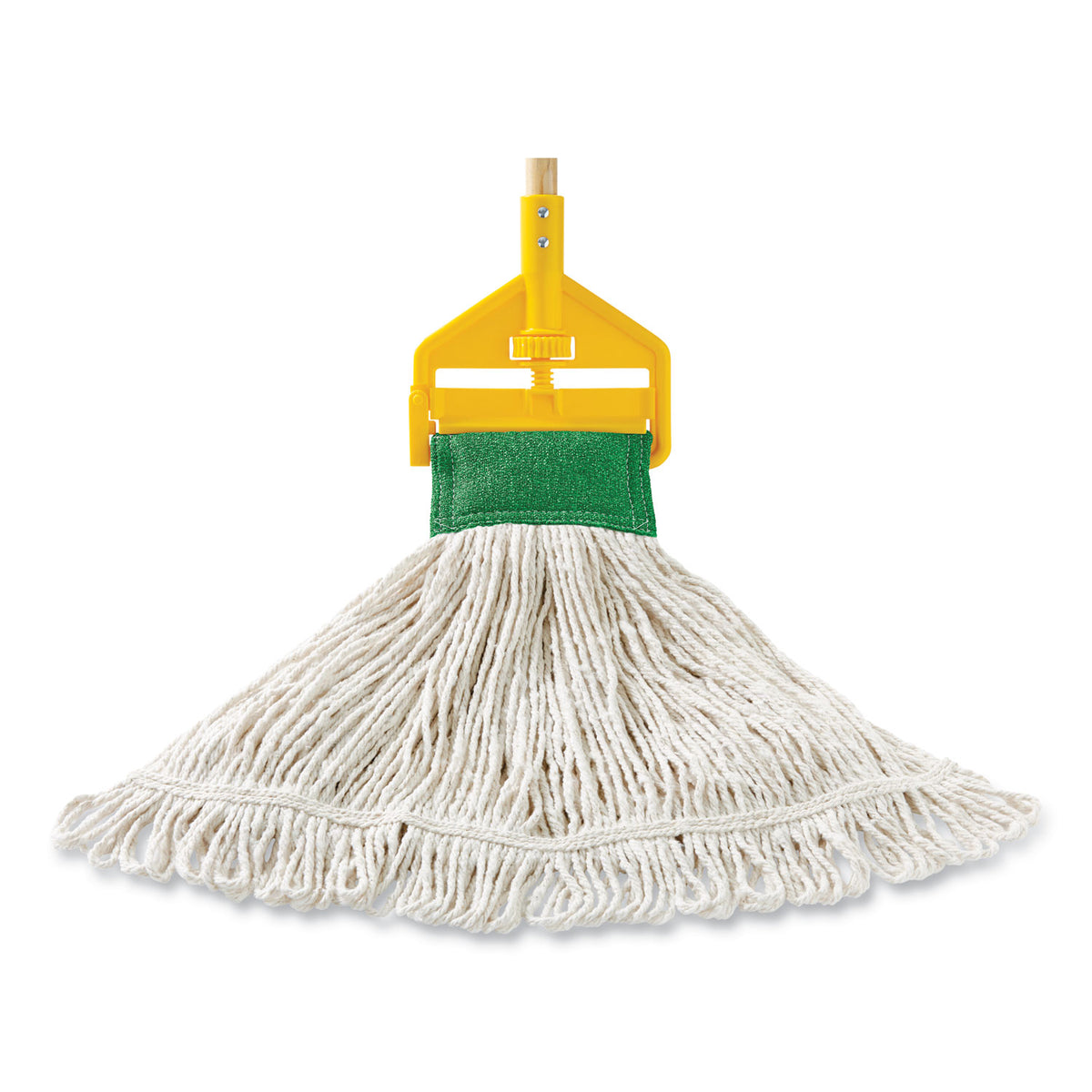 Rubbermaid Super Stitch Cotton Synthetic Mop, Sold as 1 Each