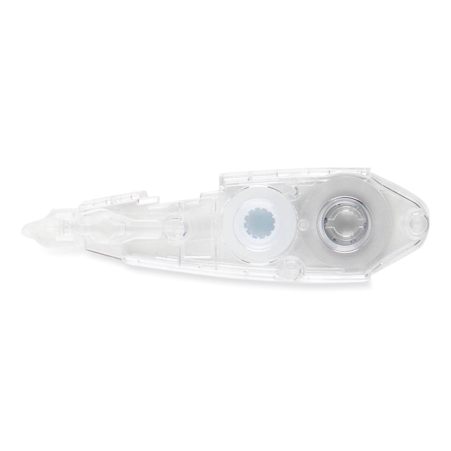 MONO Air Pen-Type Correction Tape, Refillable, Clear Applicator, 0.19" x 236