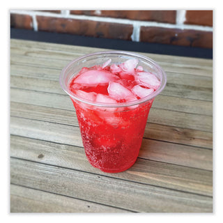 Clear Plastic PET Cups, 12 oz, 50/Pack - 4