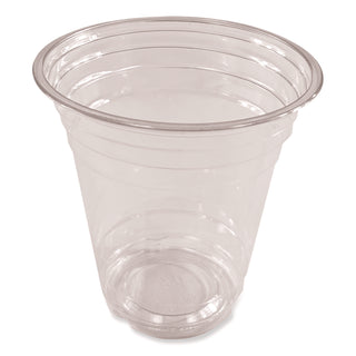 Clear Plastic PET Cups, 12 oz, 50/Pack - 1