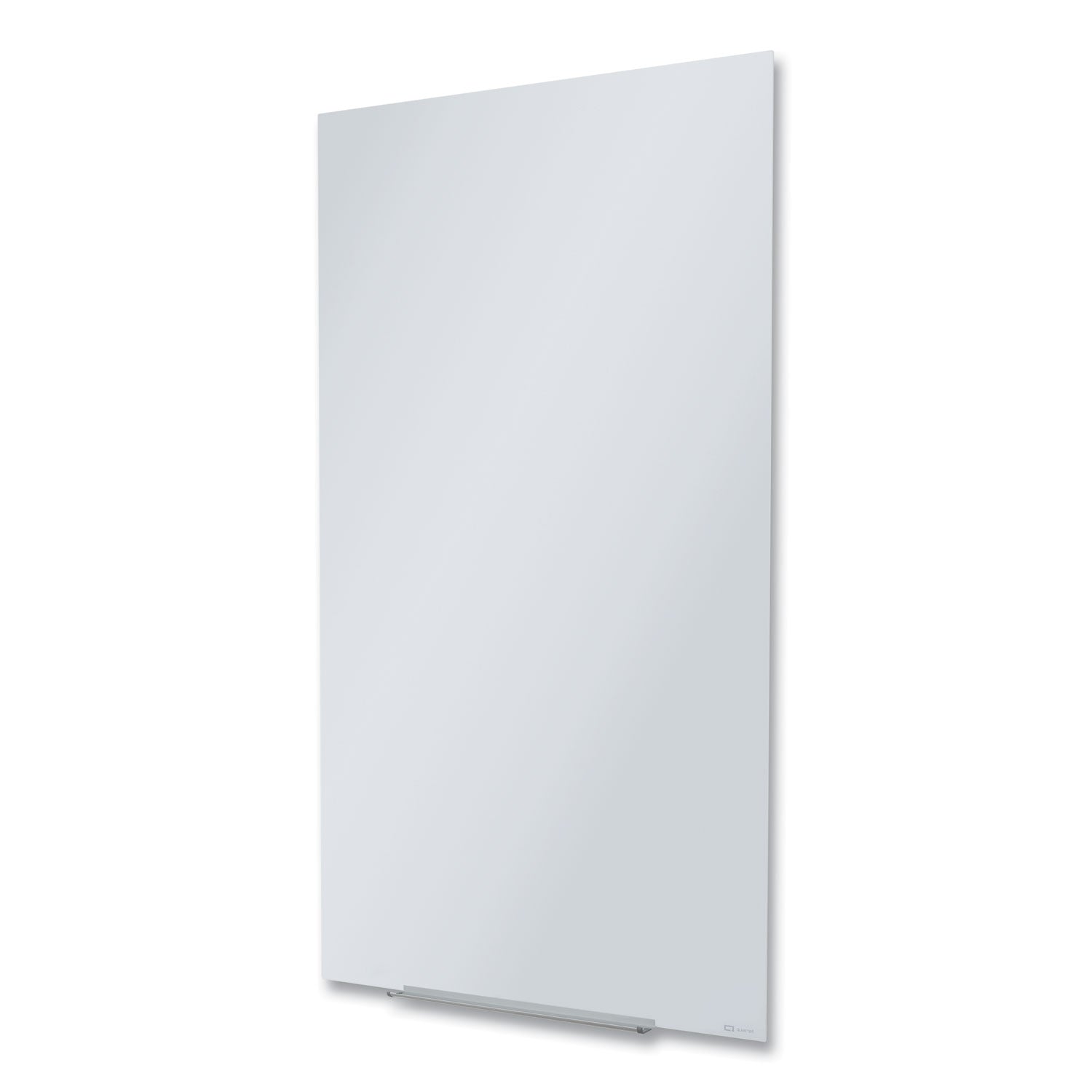 invisamount-vertical-magnetic-glass-dry-erase-boards-28-x-50-white-surface_qrtq012850imw - 2