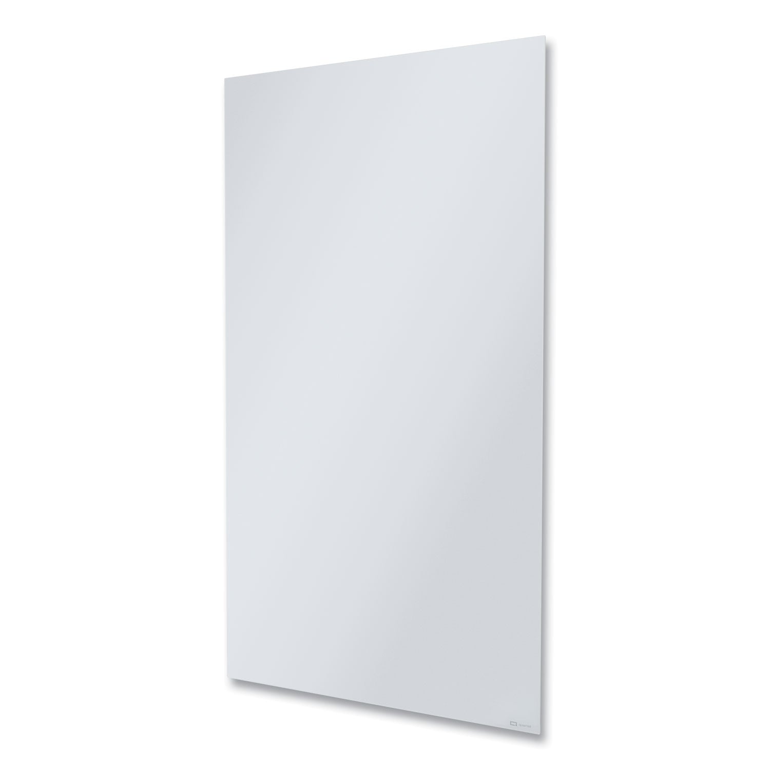 invisamount-vertical-magnetic-glass-dry-erase-boards-48-x-85-white-surface_qrtq014885imw - 2