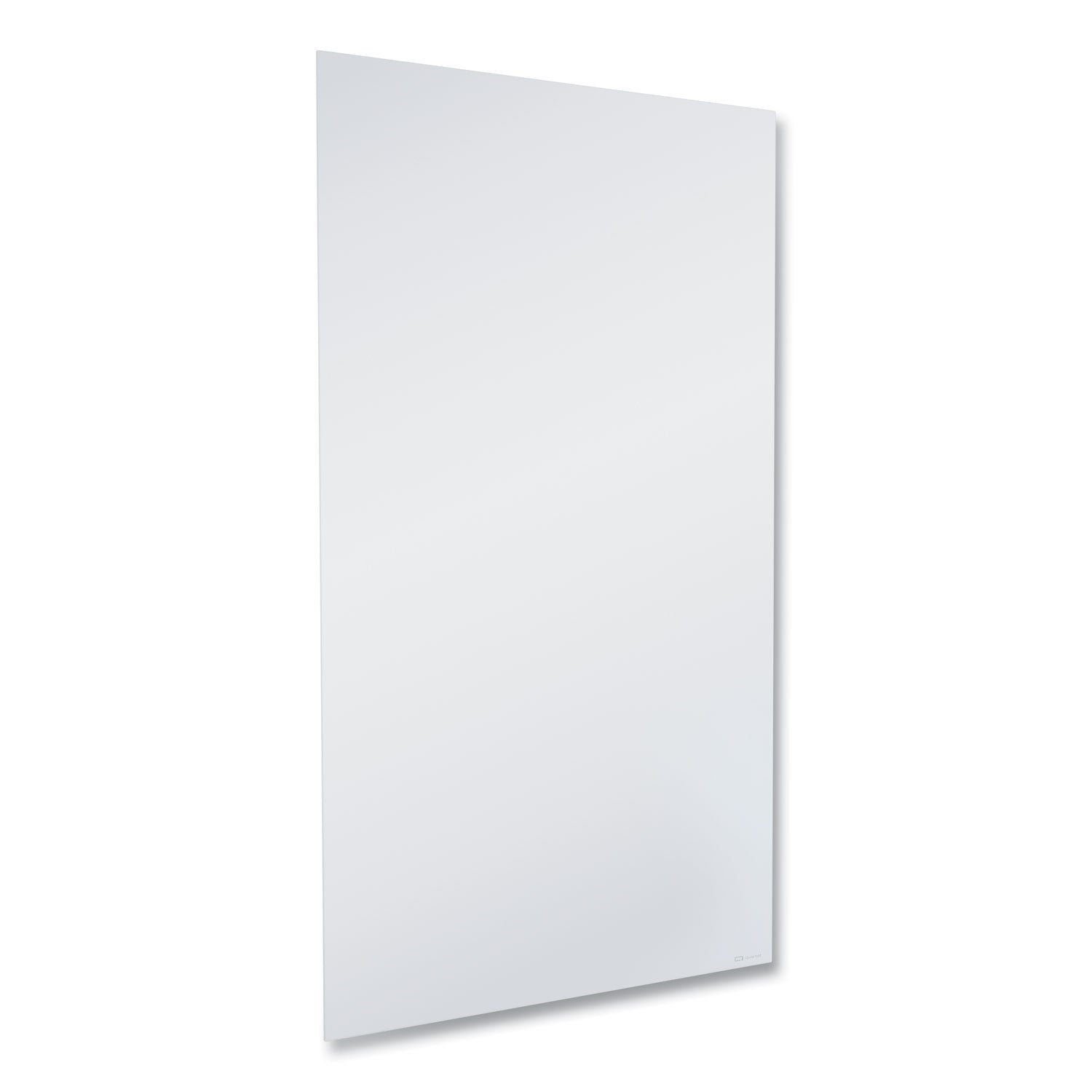 invisamount-vertical-magnetic-glass-dry-erase-boards-48-x-85-white-surface_qrtq014885imw - 3