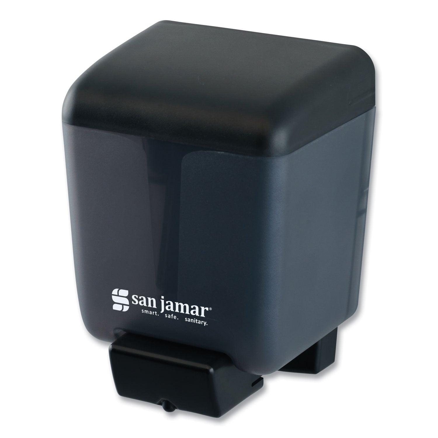 classic-bulk-soap-dispenser-30-oz-397-x-492-x-664-black_sjmsn30tbk - 1