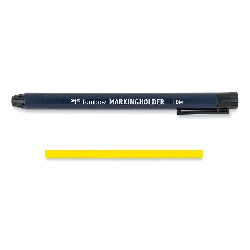 mechanical-wax-based-marking-pencil-refills-44-mm-yellow-10-box_tom51544 - 5