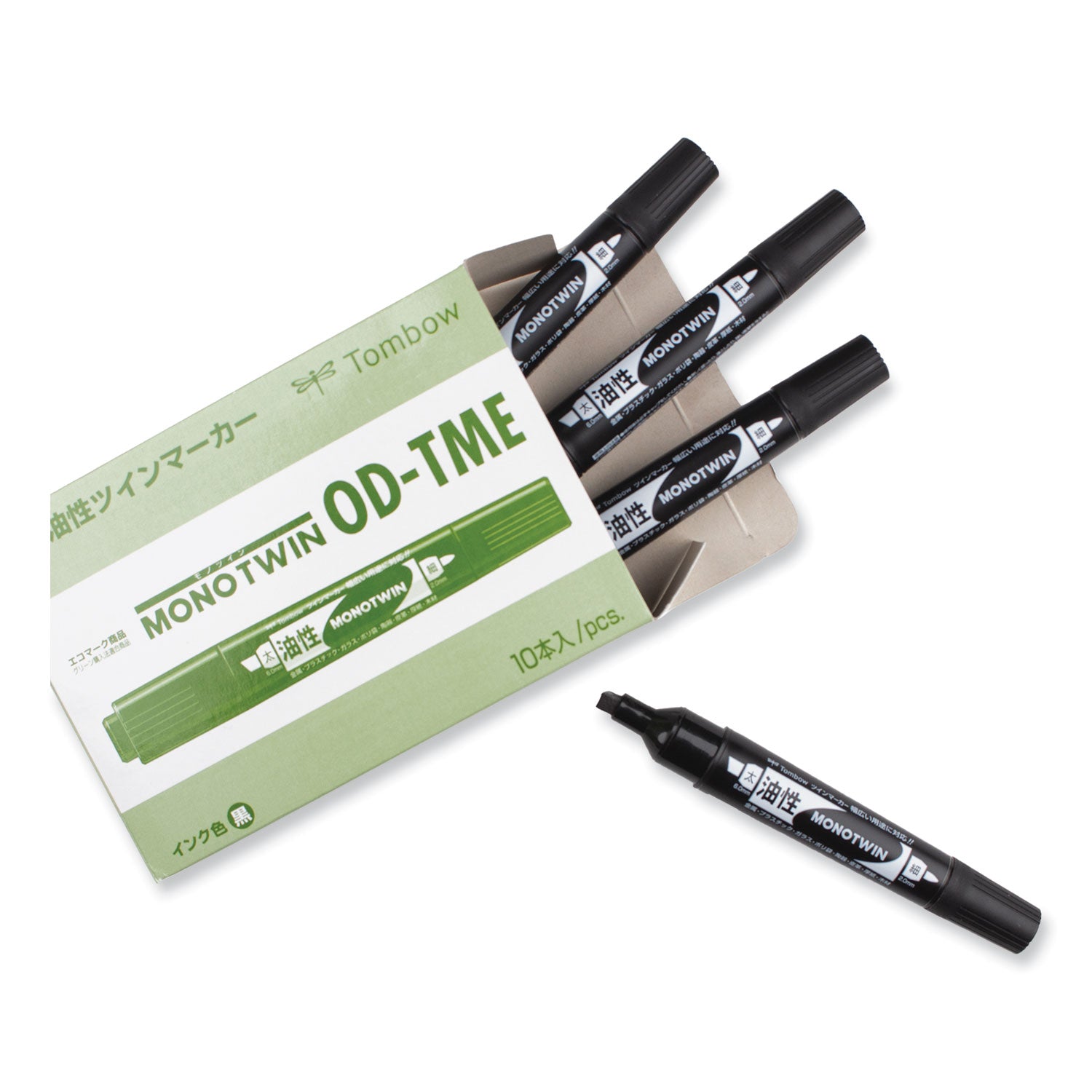 mono-twin-bold-permanent-marker-fine-broad-tips-black-10-box_tom56646 - 4