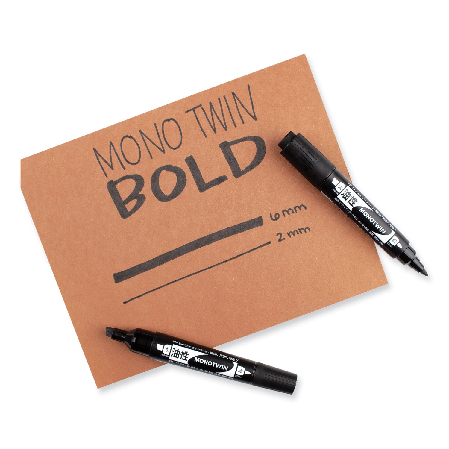 mono-twin-bold-permanent-marker-fine-broad-tips-black-10-box_tom56646 - 5