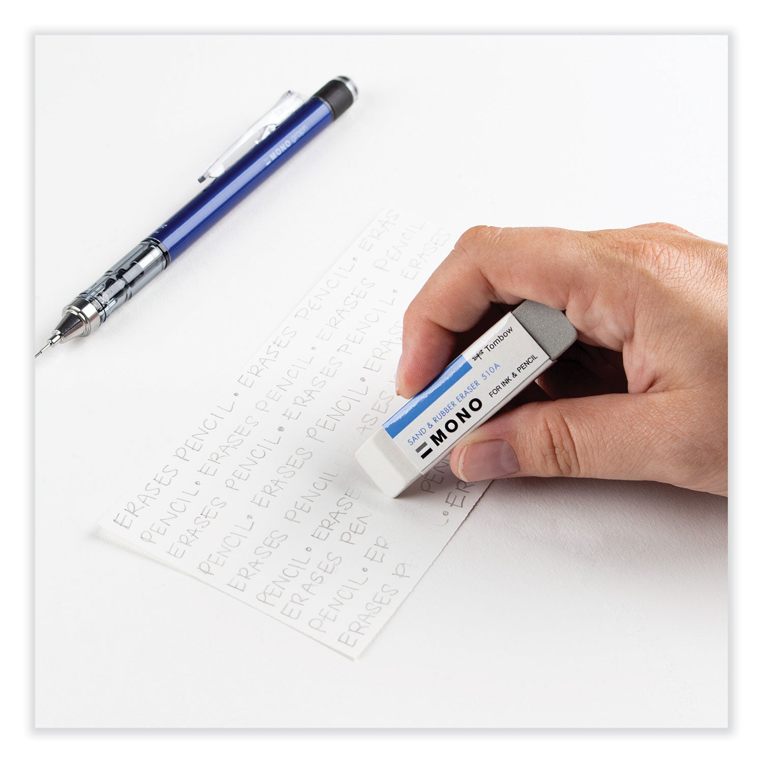 sand-and-rubber-eraser-for-pencil-ink-marks-rectangular-block-medium-white_tom57302 - 2