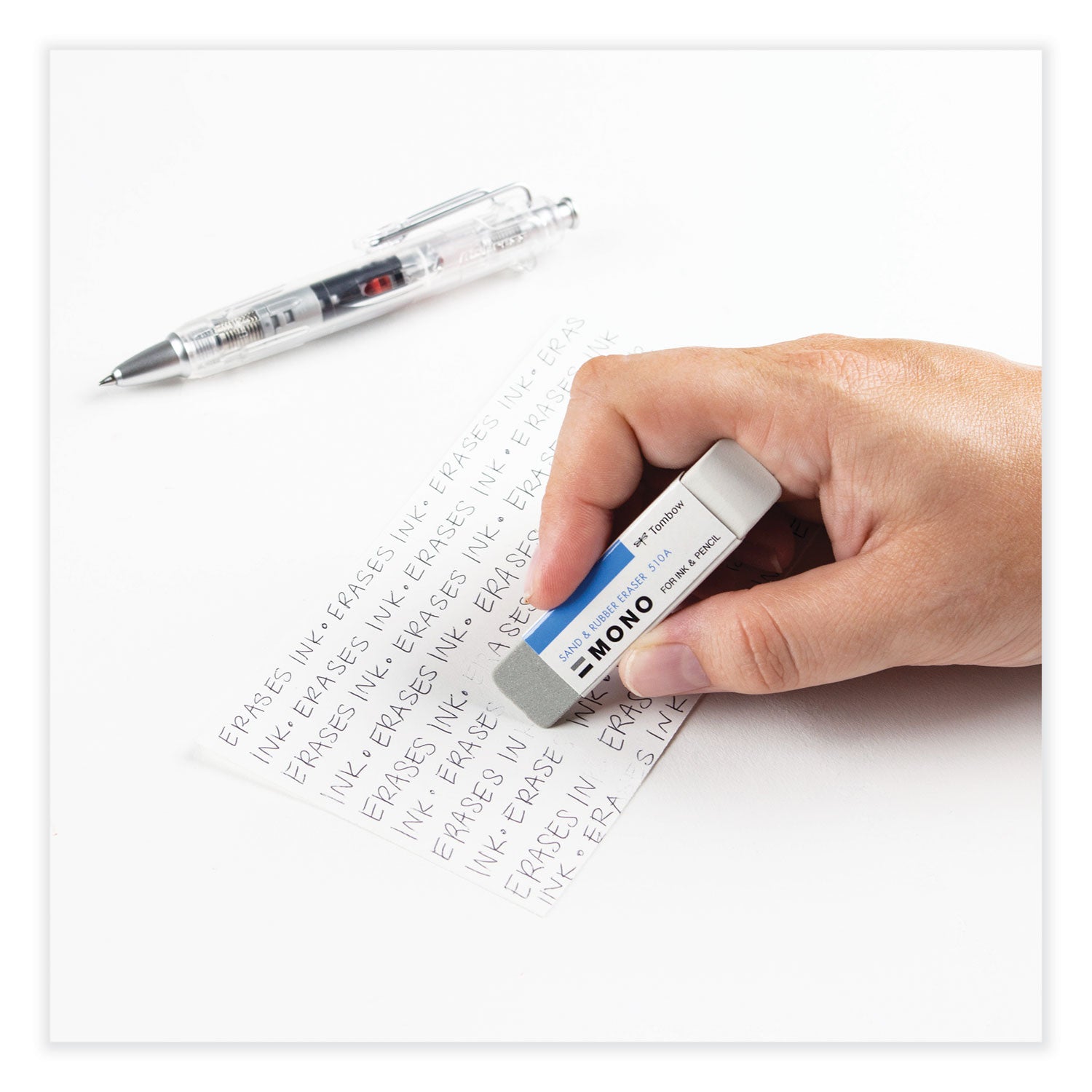 sand-and-rubber-eraser-for-pencil-ink-marks-rectangular-block-medium-white_tom57302 - 3
