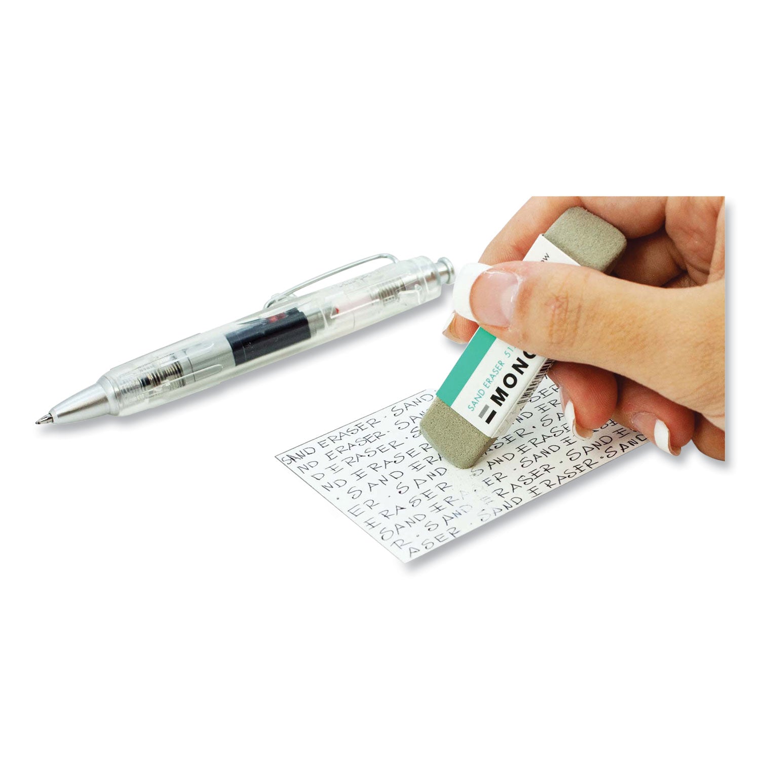 sand-eraser-for-pencil-ink-marks-rectangular-block-small-white_tom57304 - 2