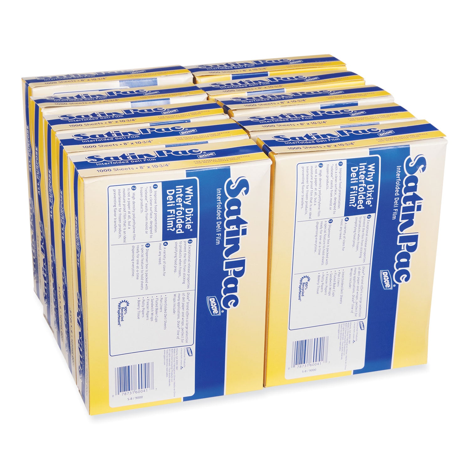 satin-pac-high-density-polyethylene-film-sheets-8-x-1075-1000-pack-10-packs-carton_dxes8 - 2