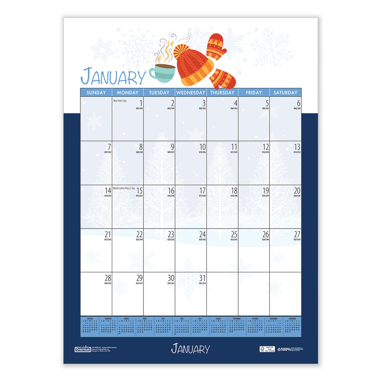 recycled-seasonal-wall-calendar-illustrated-seasons-artwork-12-x-165-12-month-july-to-june-2023-to-2024_hod3395 - 8